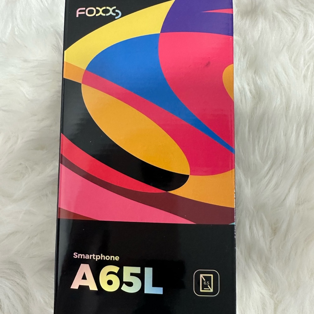 Foxx A65L Smartphone - Android - Picture 7 of 7